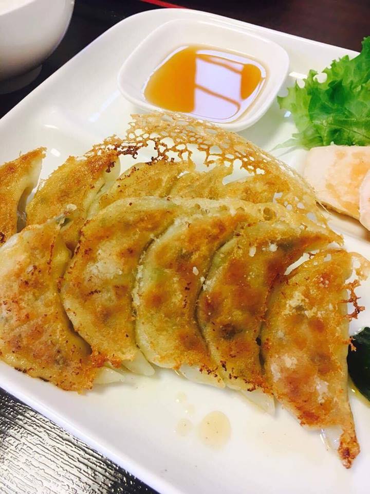 寺田さんちの健やか餃子 ホリエモングルメ祭 大阪