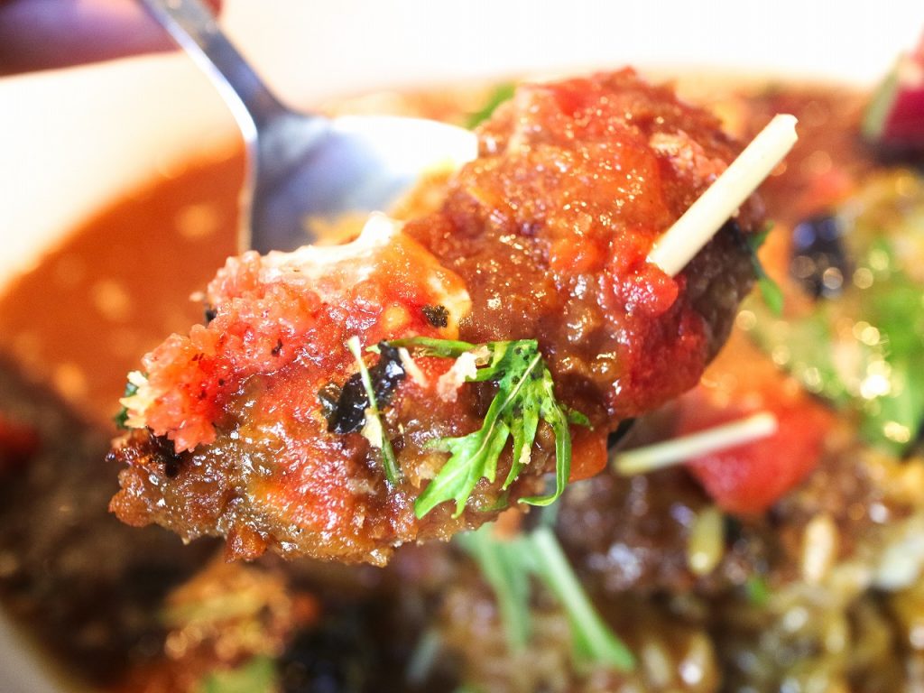 京都 西院 太陽カレー