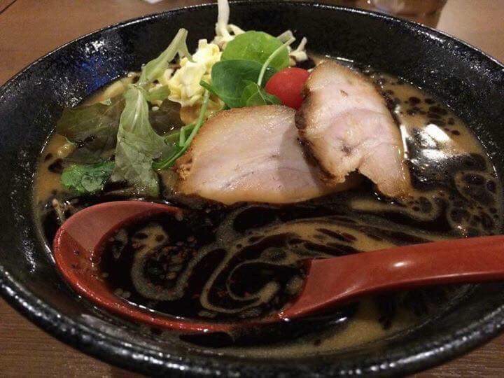 らぁめん じん IHARA店 ラーメン ホリエモングルメ祭 大阪