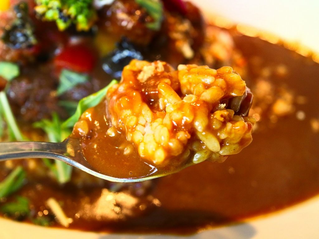 京都 西院 太陽カレー