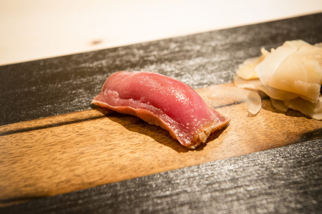 ホリエモングルメ祭 大阪 鮨 千陽