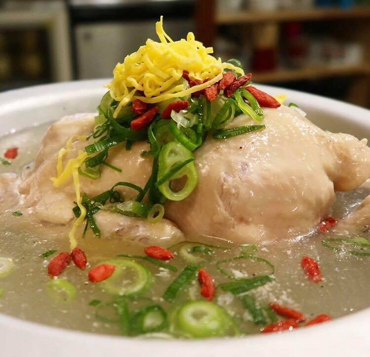 韓味一朴邸 ホリエモングルメ祭 大阪