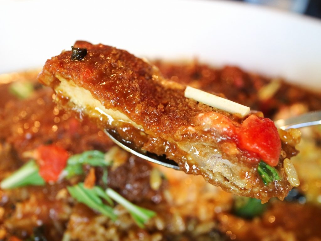 京都 西院 太陽カレー