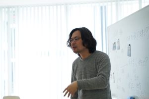 リム・カーワイ監督 最新作 『Come and Go!』がクランクイン!