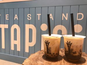 梅田HEP FIVEにOPEN!タピオカチーズティー専門店「タピチ ティースタンド」
