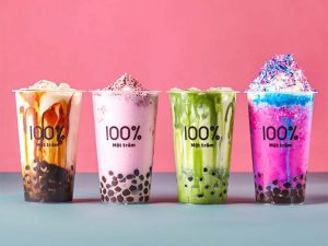 生タピオカドリンク専門店「モッチャム」大阪・梅田に新店舗OPEN