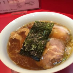 【テスト】大阪No1のラーメン屋!カドヤ食堂本店(西長堀)