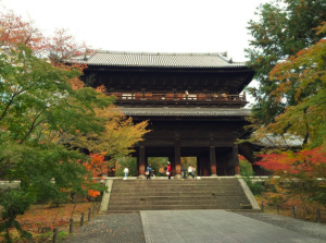 人気観光地!南禅寺についてご紹介します!