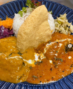 カフェで味わう本格カレー!カフェキッチン スピカ