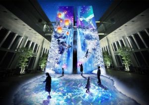 毎年恒例「CITY LIGHT FANTASIA BY NAKED」が今年も開催されます!