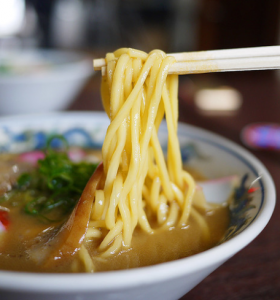 昭和28年創業の老舗!山為食堂