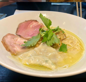 鶏と魚のプロによる絶品ラーメン店・白湯製人がオープン！