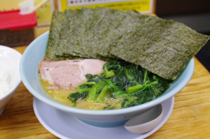 滋賀で食べられる絶品家系ラーメン!秀吉家