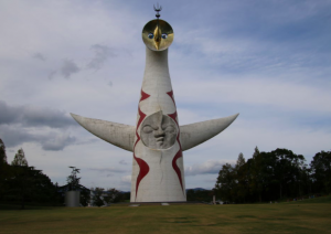 未来都市空間!万博記念公園の観光スポットをまとめました!