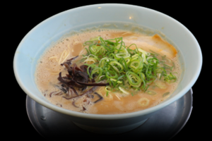 本場博多の味を滋賀で!博多とんこつ 真咲雄