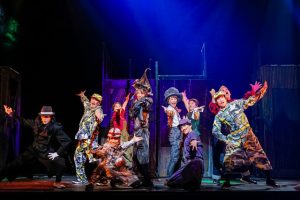 原作者の西野亮廣さんが大絶賛の舞台「えんとつ町のプペル」THE STAGEへ行ってきました!