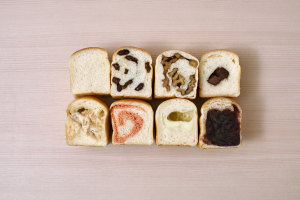 8つの信念とこだわりのプレミアム高級食パン専門店 「エイトブレッド」