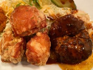 大阪 梅田 正統派老舗洋食店「グリル欧風軒」