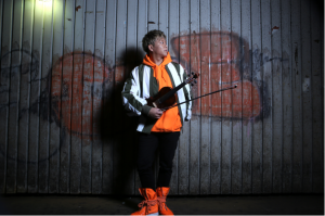 【聴いてほしい、魂の音を】ストリートバイオリニストSHOGOさん