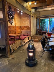 中崎町エリア古民家再生カフェ発祥の地,コミュニティサロン「Salon de AManTo 天人(アマント)」