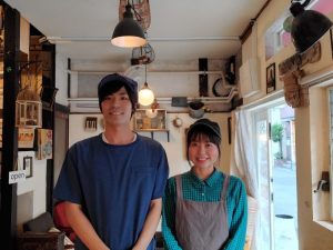 【まるで中崎町のサグラダファミリア】進化し続けるお洒落カフェ KAYA CAFE(カヤカフェ)
