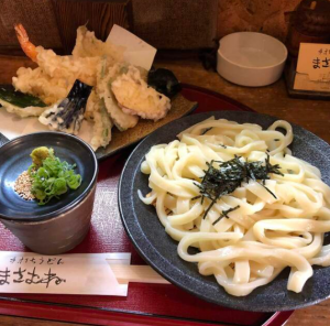 コシと出汁の効いた絶品うどん!「まさむね」