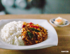 インパクトのある辛味が病みつきに!「SPICE CHAMBER」