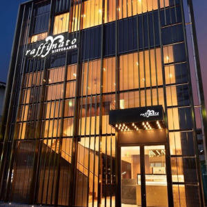 特別な空間の中でいただく格別イタリアン!「ラッフィナート」