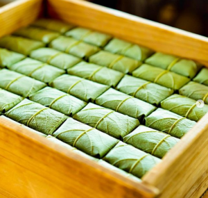 創業50年の老舗が生み出すこだわり寿司「柿の葉寿司 ひょうたろう」