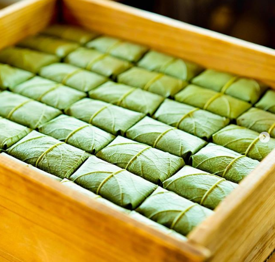 創業50年の老舗が生み出すこだわり寿司「柿の葉寿司 ひょうたろう」